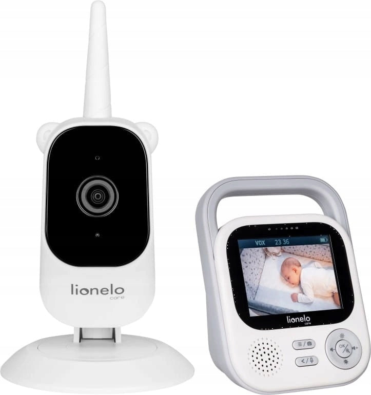 Lionelo Care Babyline 3.2 baby monitor