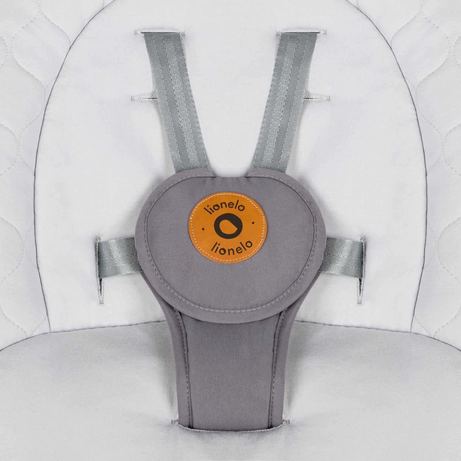 Lionelo Mell lehátko-houpačka od narození do 9 kg Pilot Grey Stone Manufacturer code Bujaczek leżaczek elektryczny Bluetooth