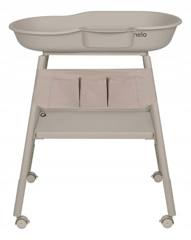 Lionelo Rosie Freestanding Changing Table Beige Sand