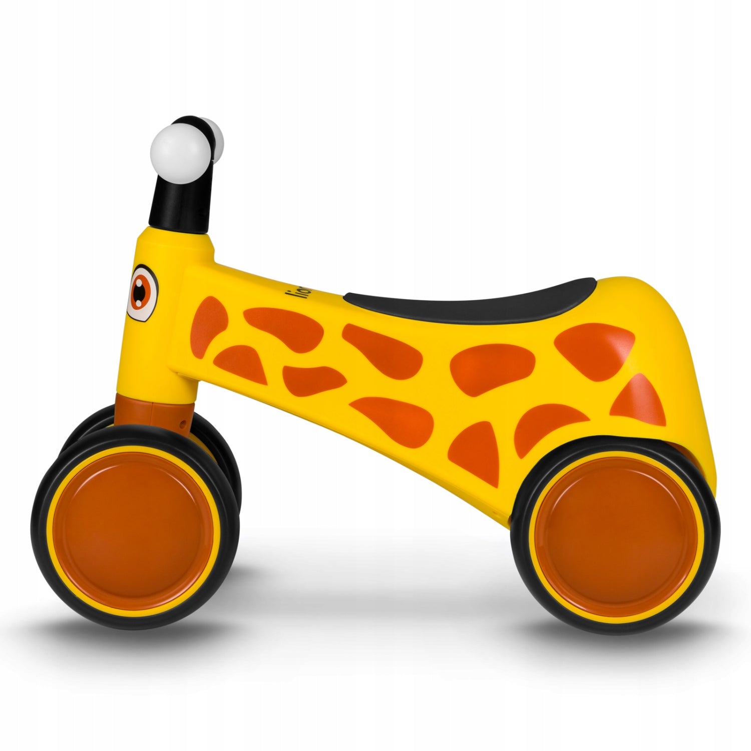 Lionelo Sammy Honey Ride-On Model Sammy
