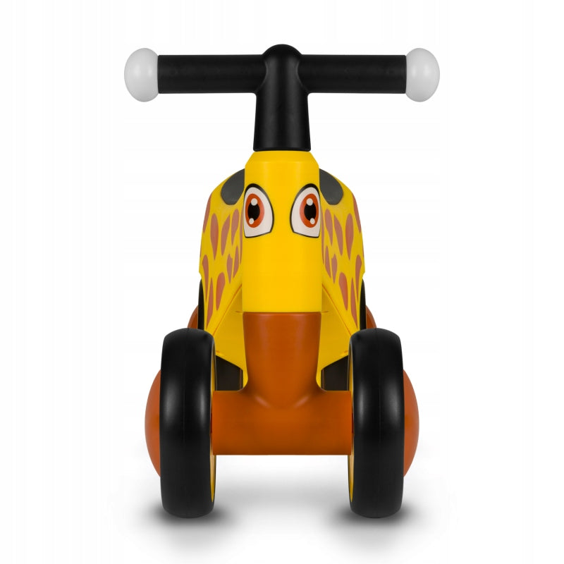 Lionelo Sammy Riding for children from 1 year Pink Rose Color pink