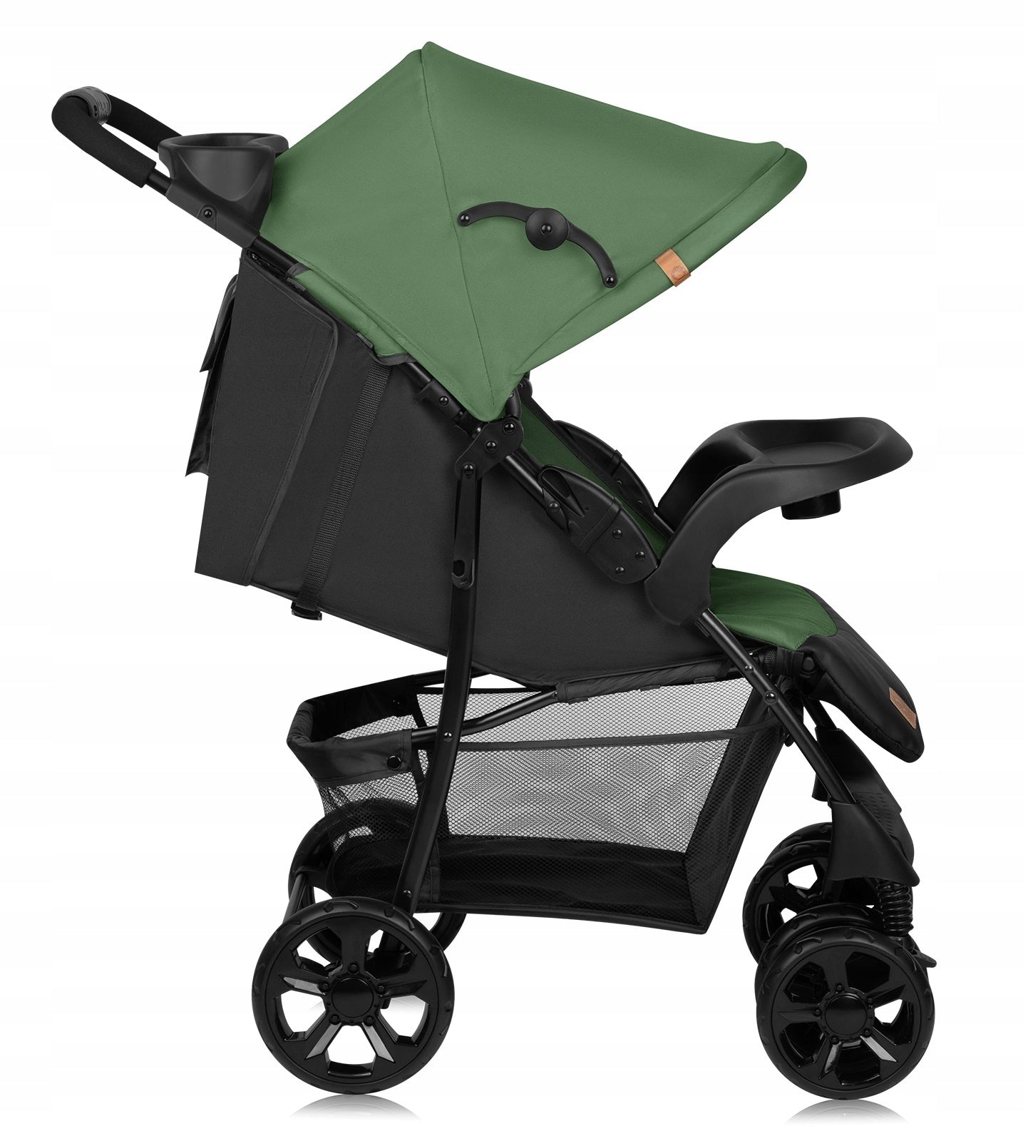 Lionelo Stroller Emma Plus Green Emerald Brand Lionelo