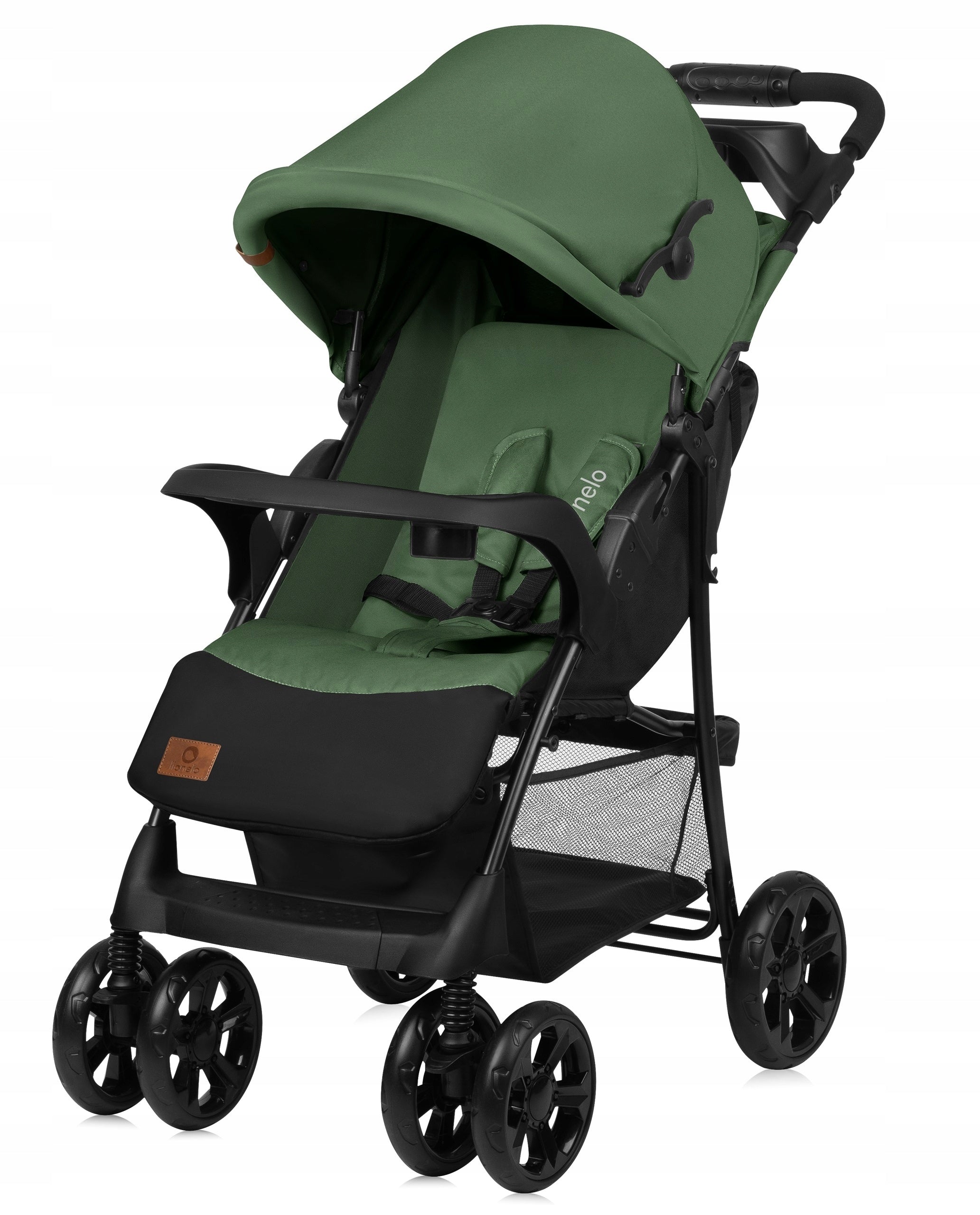 Lionelo Stroller Emma Plus Green Emerald Manufacturer code LO-EMMA PLUS GREEN EMERALD