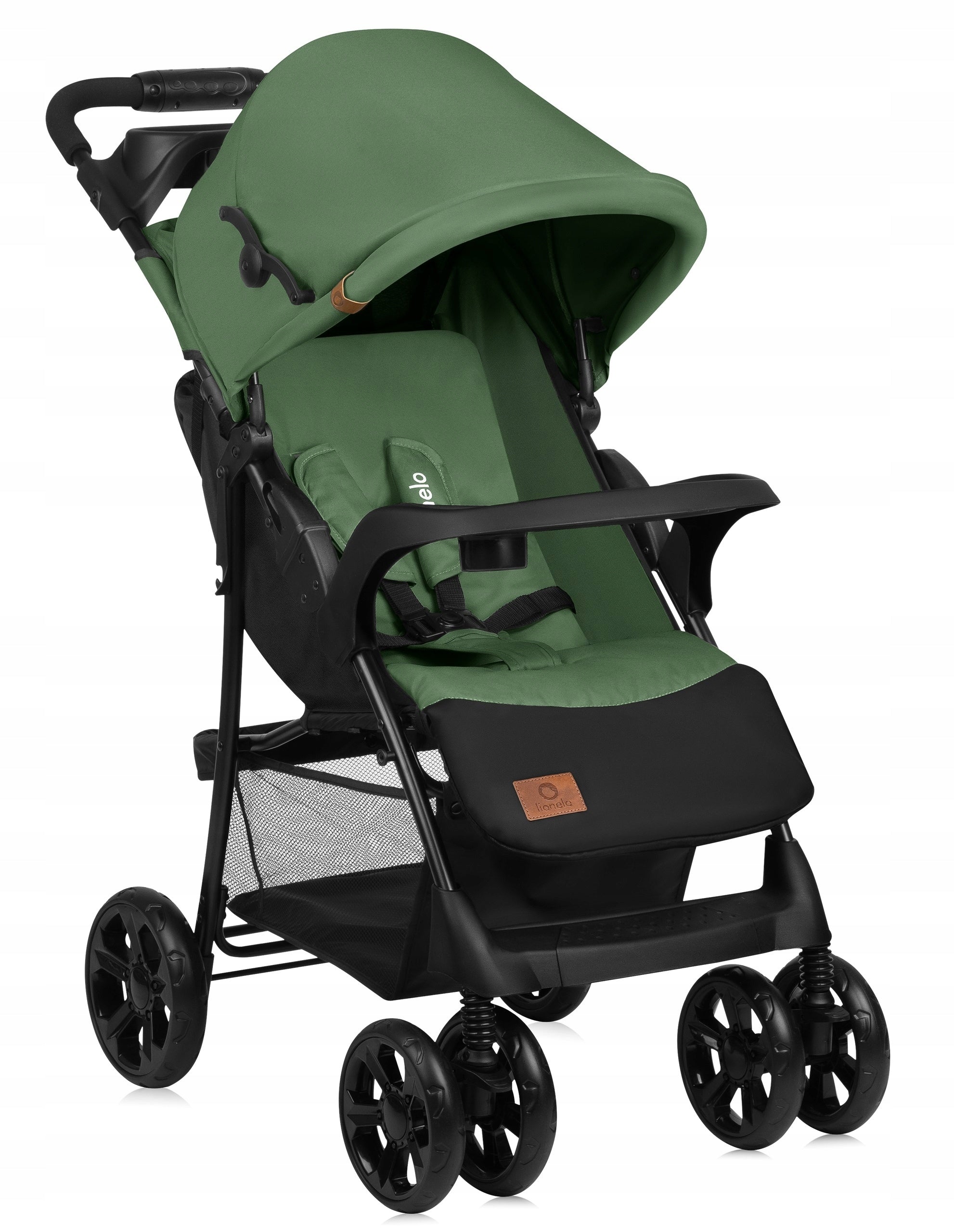 Lionelo Stroller Emma Plus Green Emerald