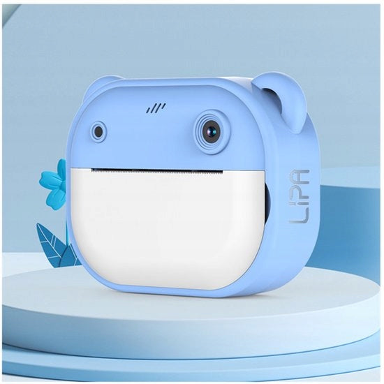 Lipa Y600 3 IN 1 Digital Children's Camera with Photo Printer Packaging status original