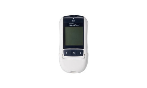 Lipidocare - portable lipidometer Packaging status original
