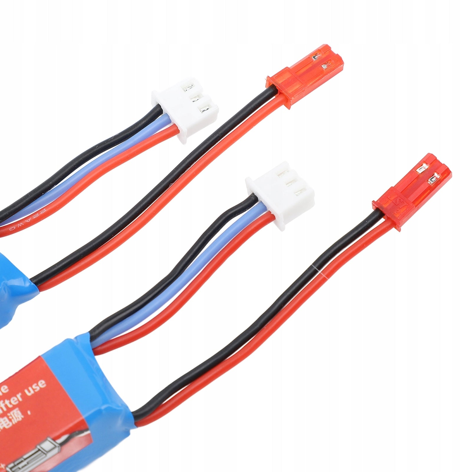 Lipo 7,4V 400mAh Battery with 2S Advertiser for Balance with Adow Packaging status original