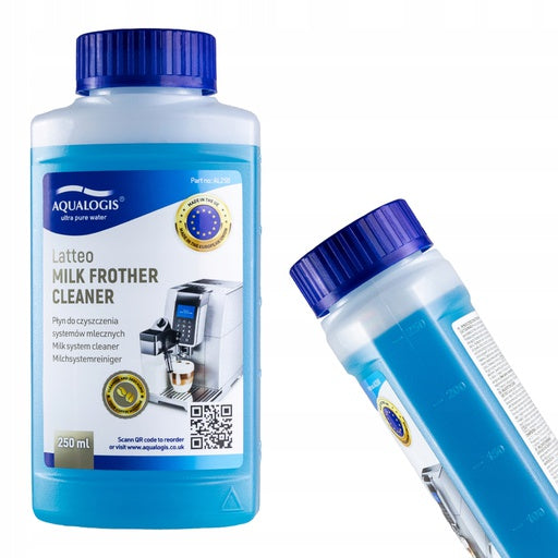 Liquid Cleaner Milk frother system for espresso machine Universal