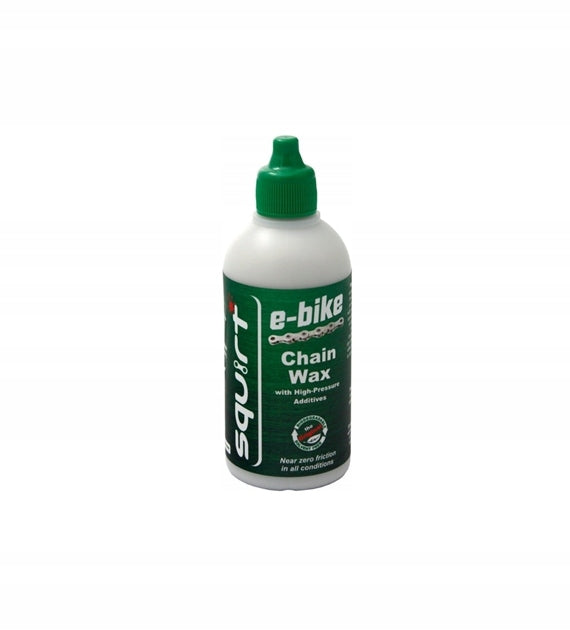 Liquid Wax Squirt e-Bike Chain Wax for chain 120ml