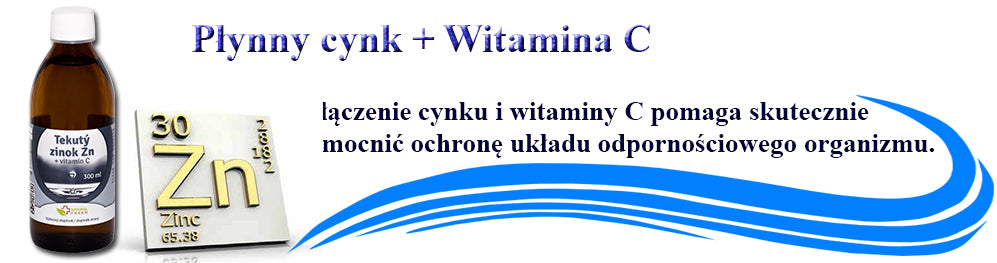 Liquid Zinc Zn + Vitamin C 300 ml Basic ingredient zinc