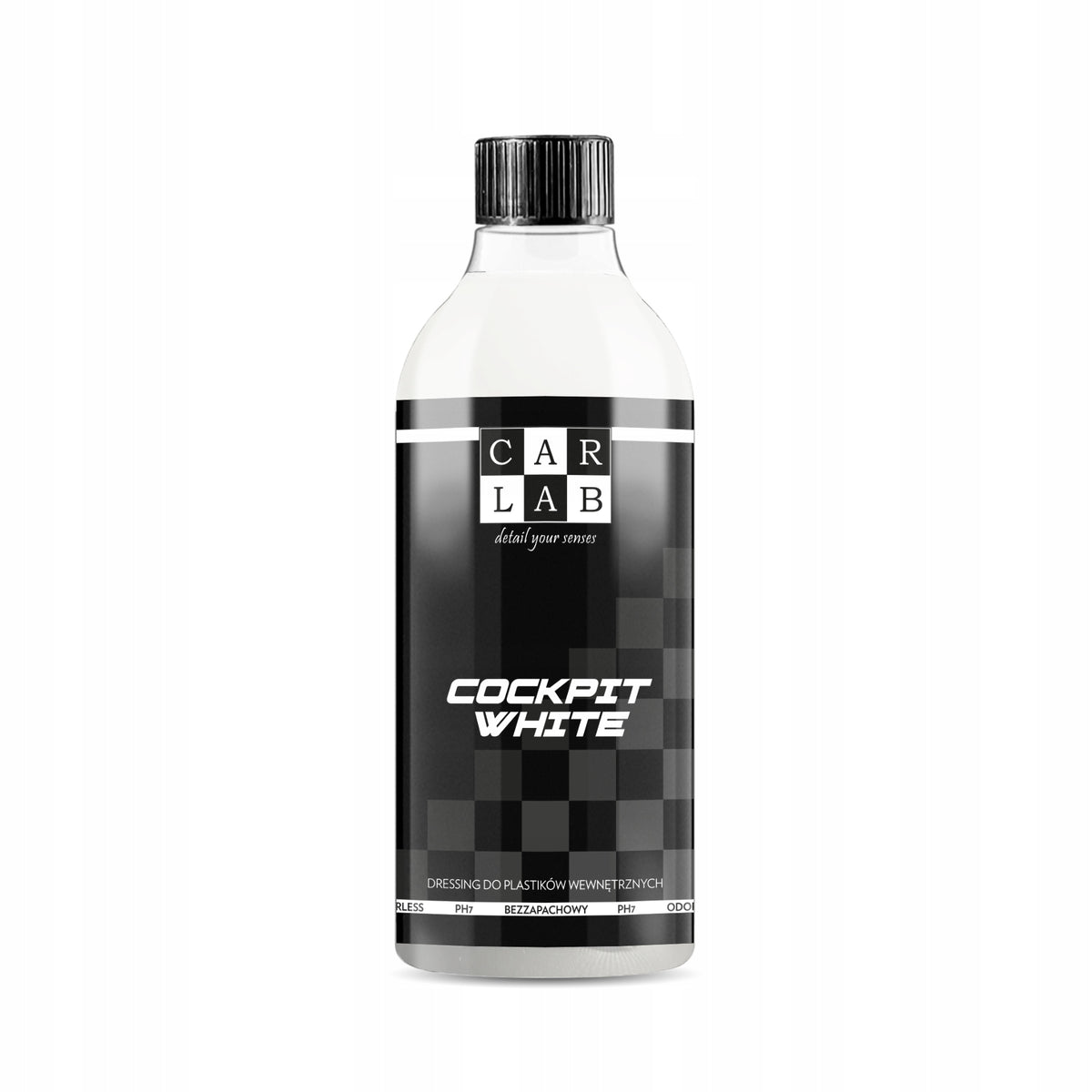 Liquid for cleaning plastics Carlab 500 ml