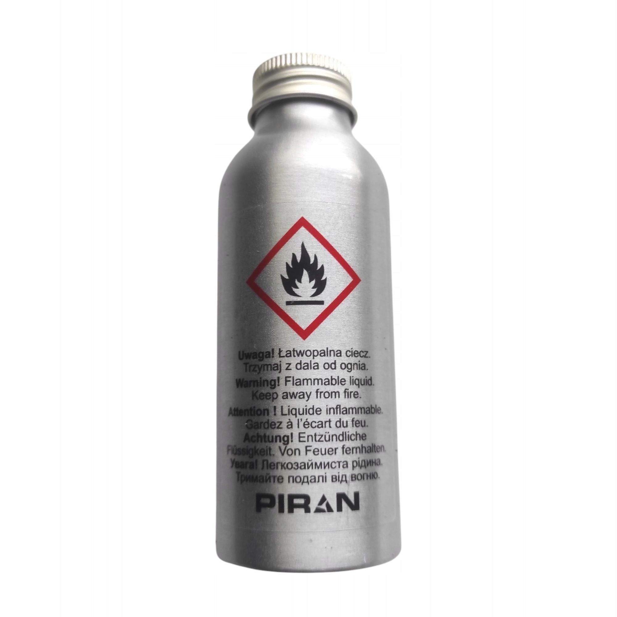 Liquid fuel bottle PIRAN – capacity 100 ml