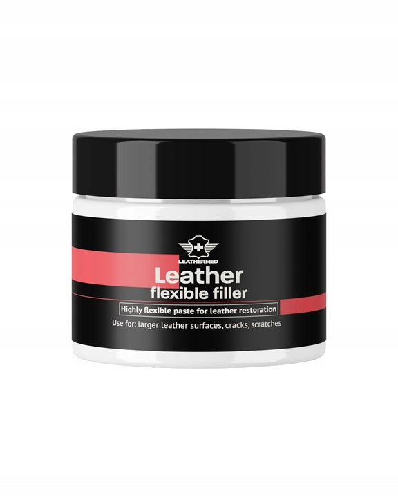 Liquid leather cavity filler for leather upholstery renovation leather 50ml EAN (GTIN) 5905562332680
