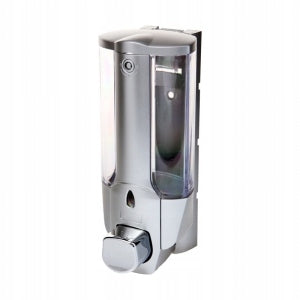 Liquid soap dispenser WALL MOUNTED 380 ml