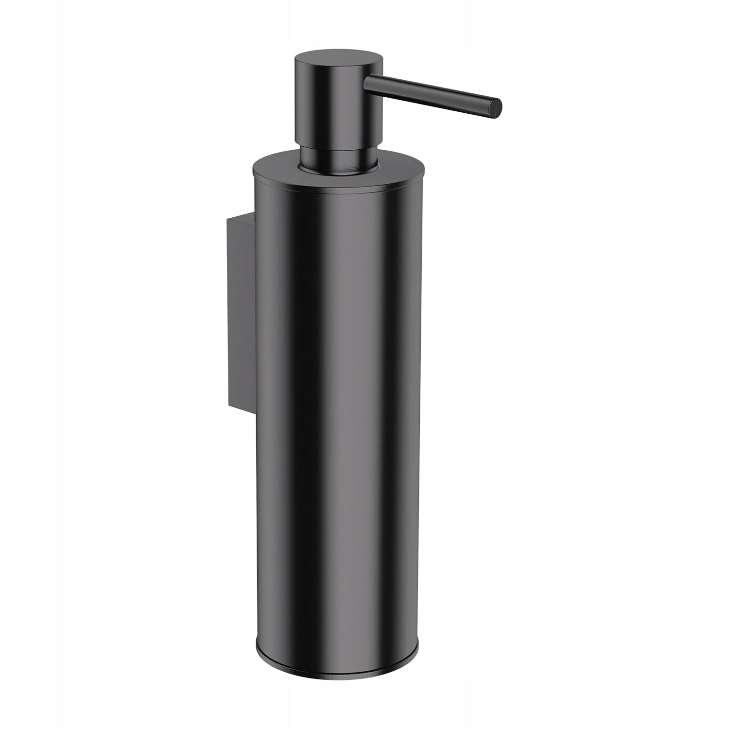 Liquid soap dispenser hanging anthracite Omnires Modern Project MP60721AT