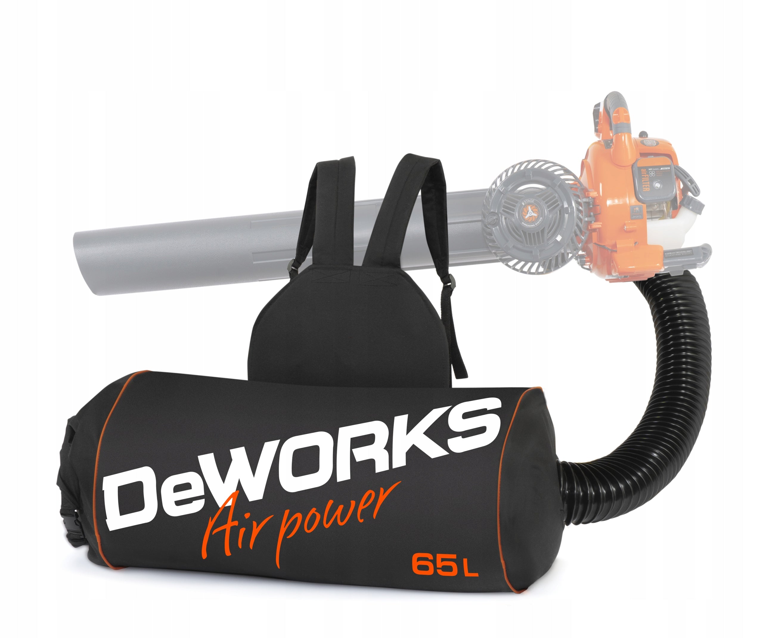 Listed bag for vacuum cleaner/blower DAEWOO