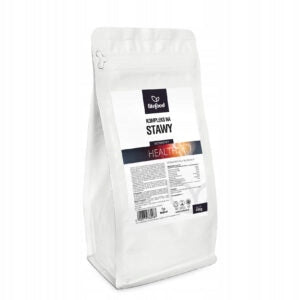 LiteFOOD- FOR JOINTS - MSM CHONDROITIN COLLAGEN GLUCOSAMINE BOSWELLIA - 450G