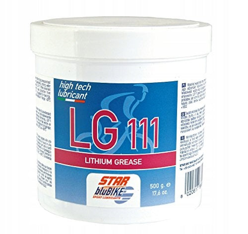 Lithium Bearing Grease 150 g Brand StarBluBike