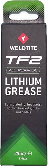 Lithium Grease White WELDTITE TF2 40g For Steers Bearing Support Anti-corrosion Manufacturer code WLD-02025