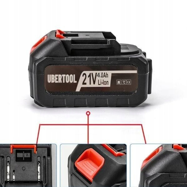 Lithium-ion battery for power tools 21V 4.0Ah Manufacturer code Y9036