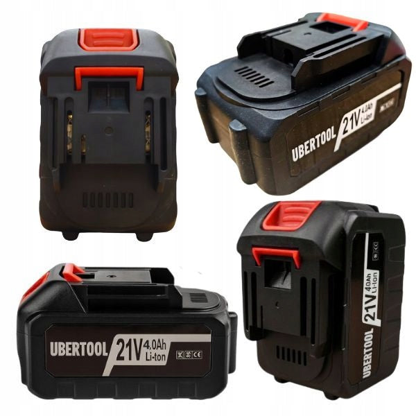 Lithium-ion battery for power tools 21V 4.0Ah