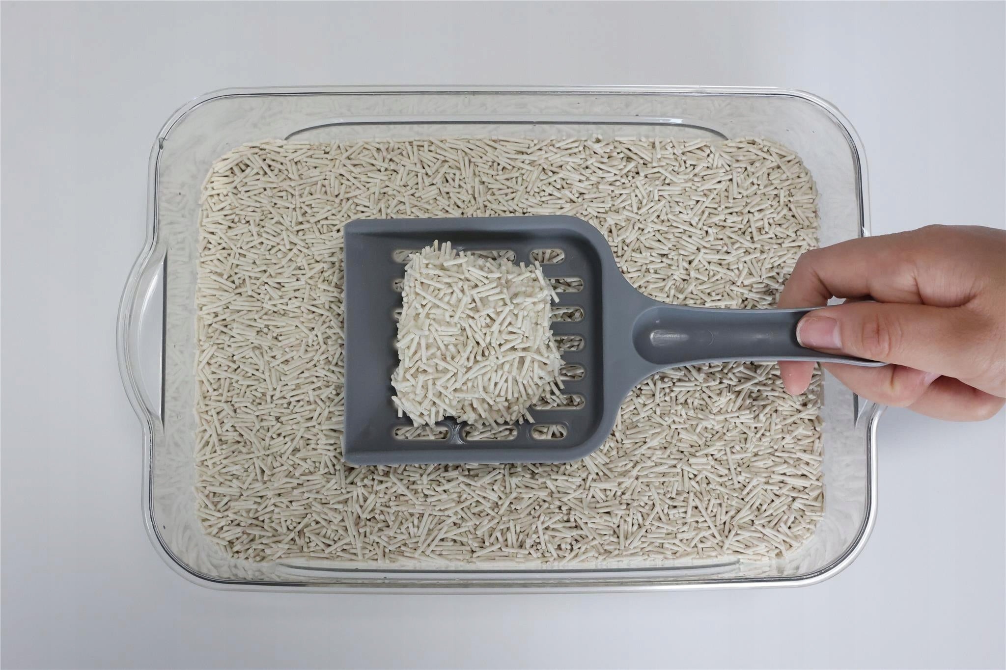 Litter Bubu Pets Tofu biodegradable dust-free 6 l Manufacturer code 5905910454262