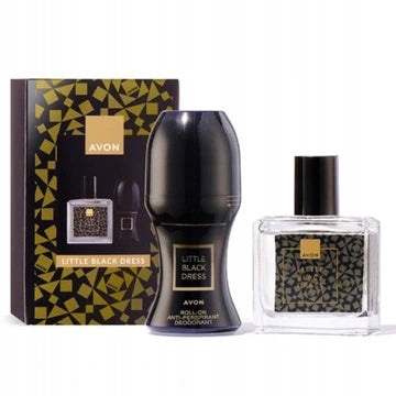 Little Black Dress Avon Gift Set 30 ml Ball Box