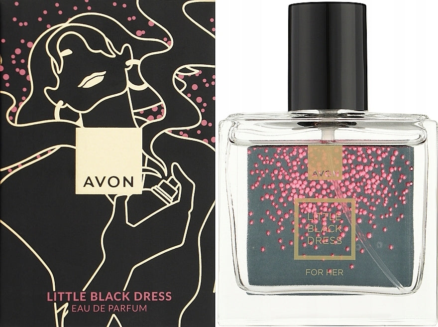Little Black Dress Eau de Parfum 30ml Avon