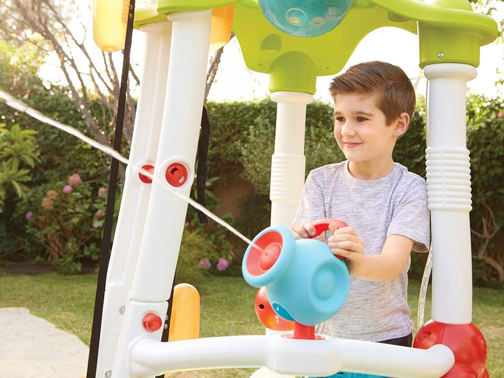 Little Tikes Large Square Toys for children Slide Water cannon SP0788 Character/Title none