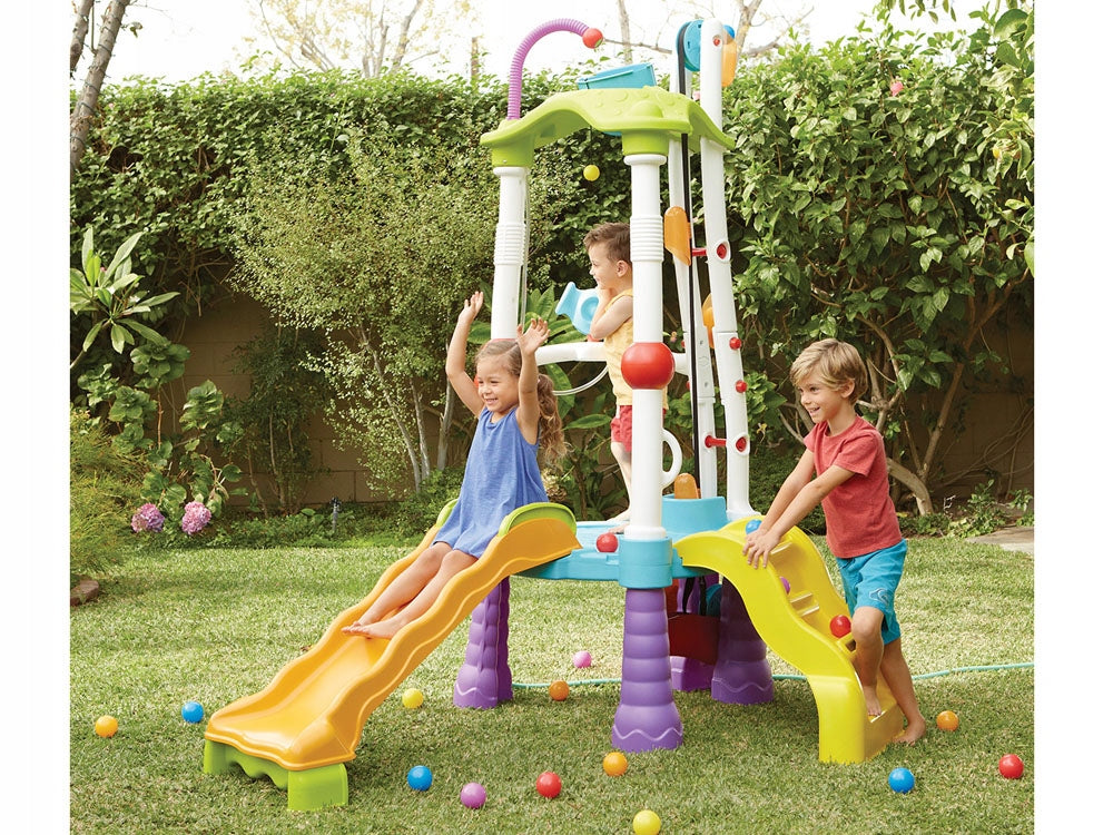 Little Tikes Large Square Toys for children Slide Water cannon SP0788 Manufacturer code 645792
