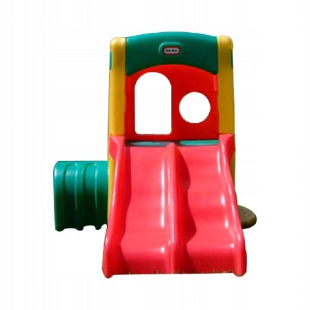 Little Tikes Monkey Grove Square Toys with Double Slide Colorful 426110060 Packaging status original