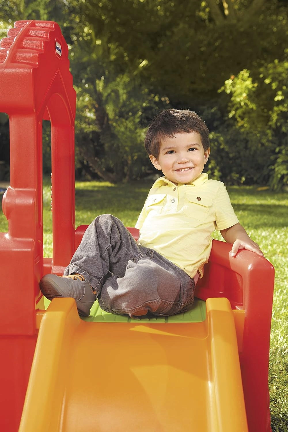 Little Tikes Red Mini Square toys for children Mini tower Adventures 173080 Brand Little Tikes