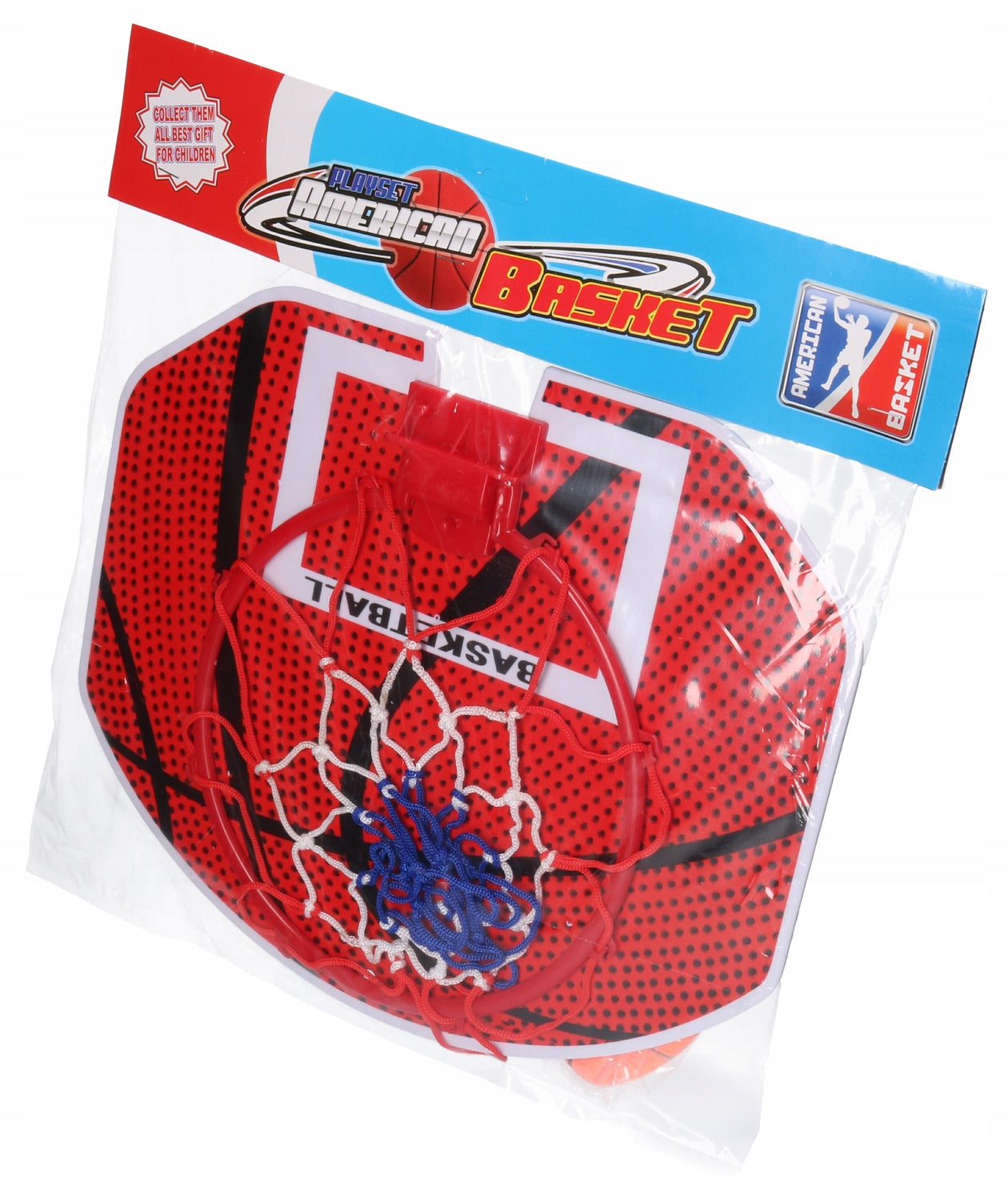 Little basketball red 3413 Brand no brand