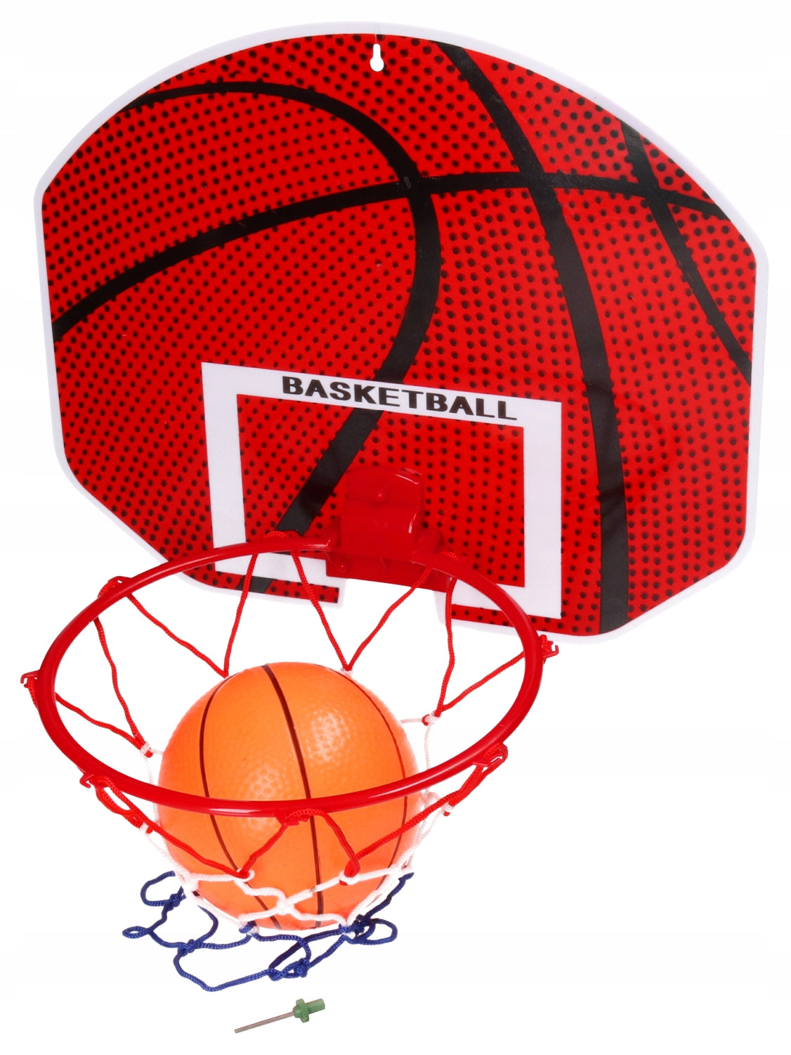 Little basketball red 3413