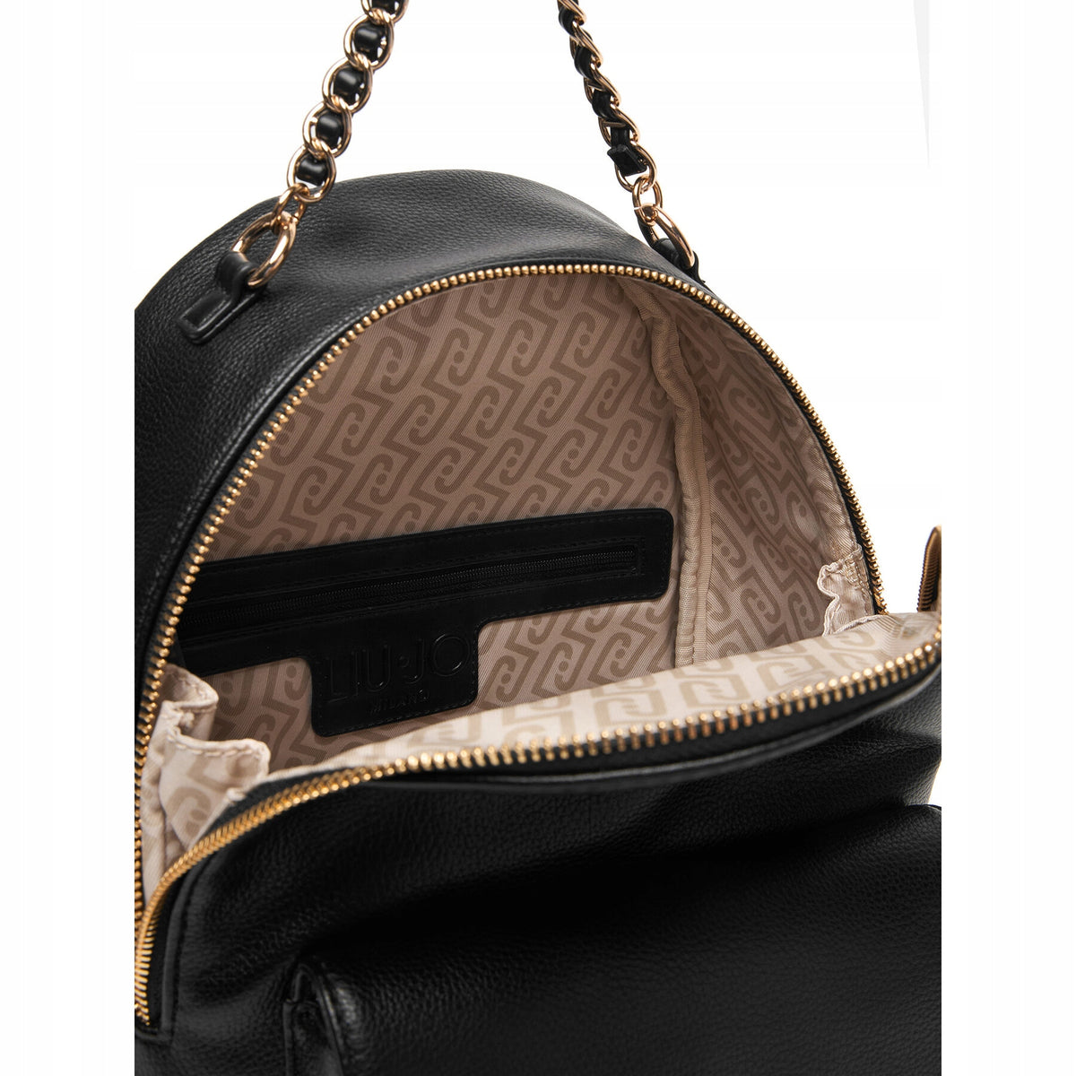 Liu Jo Women's Backpack Black AA6324 E1012