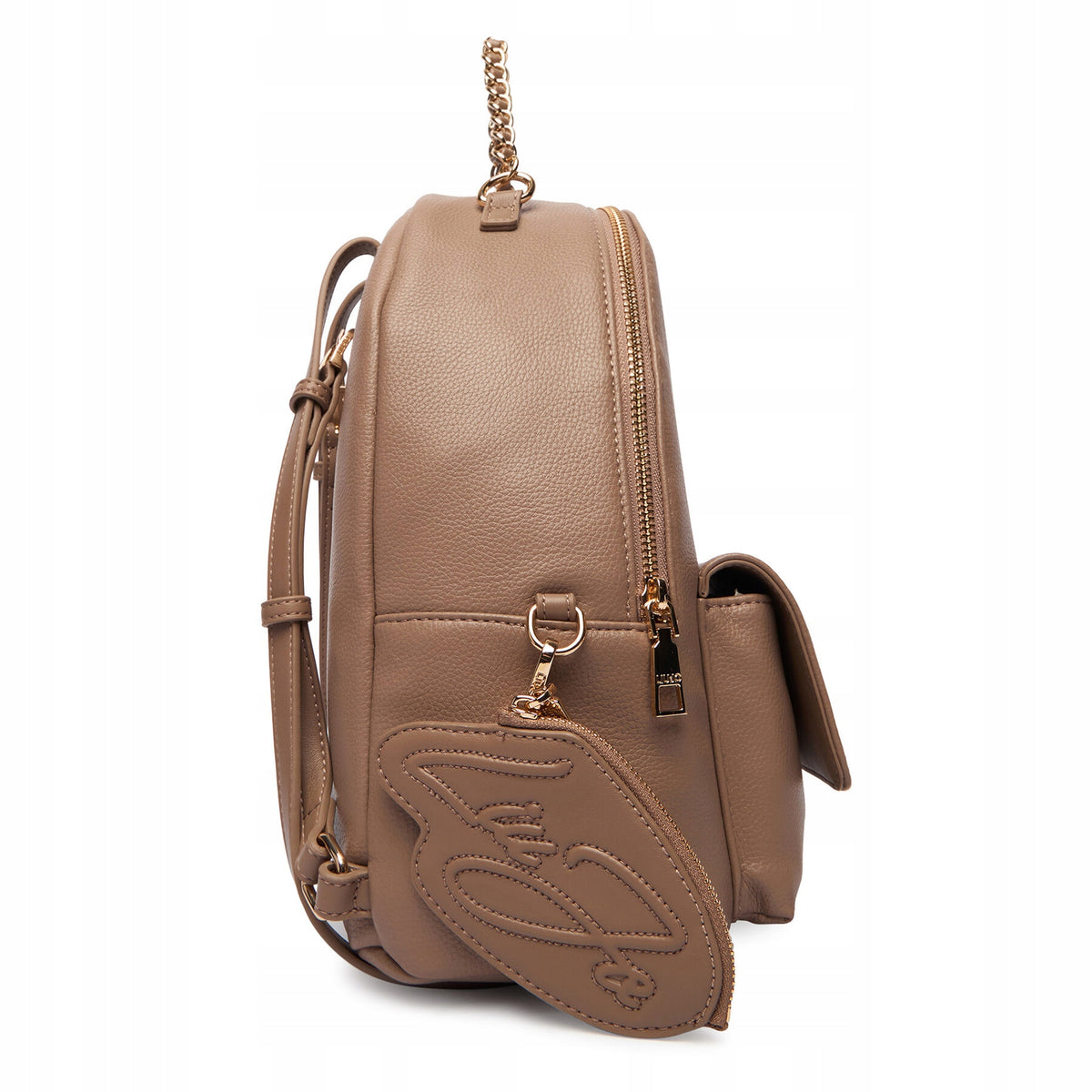 Liu Jo Women's Backpack Brown AA6324 E1012 Packaging status original