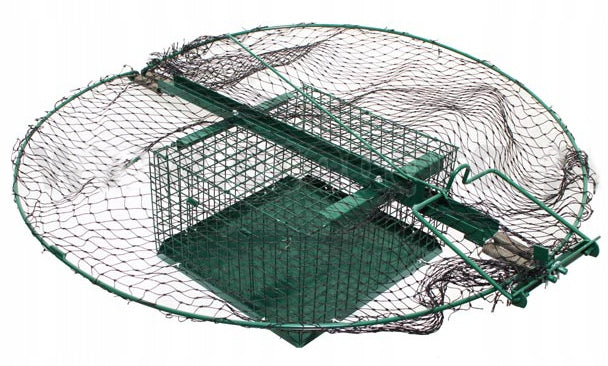 Live Bird Trap with Boxing for Live Bait Effective Quality Manufacturer code F3268