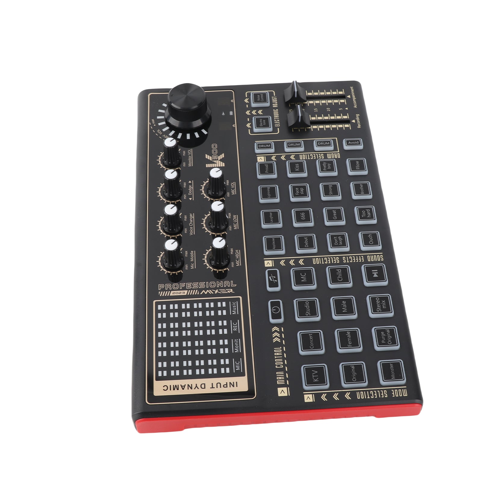 Live Computer and Mobile Phone Sound Card for 2Y Singing Brand no brand