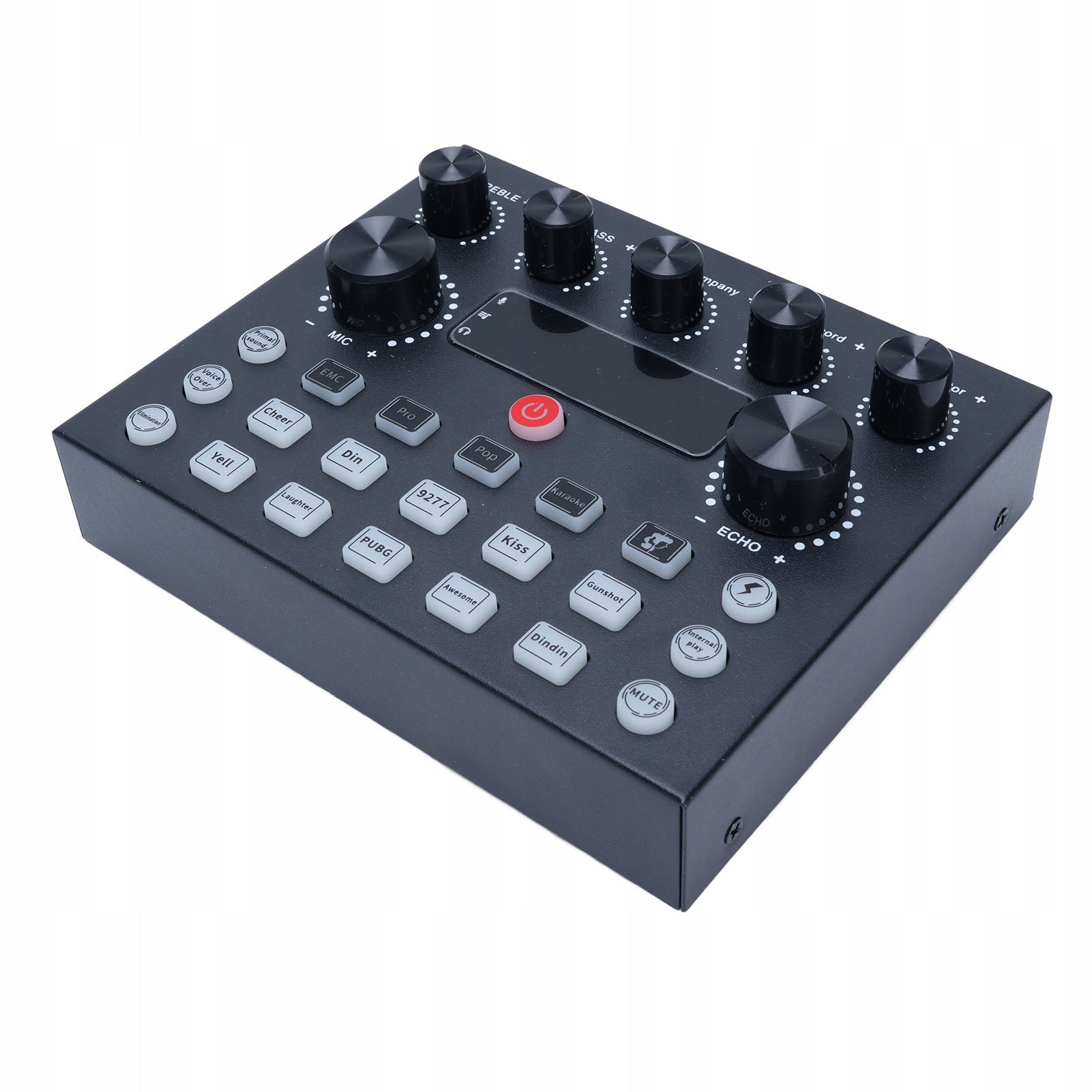 Live Mixer Noise Cancelling 16 Sound Effects Podcast A1 Manufacturer code AG250819090240