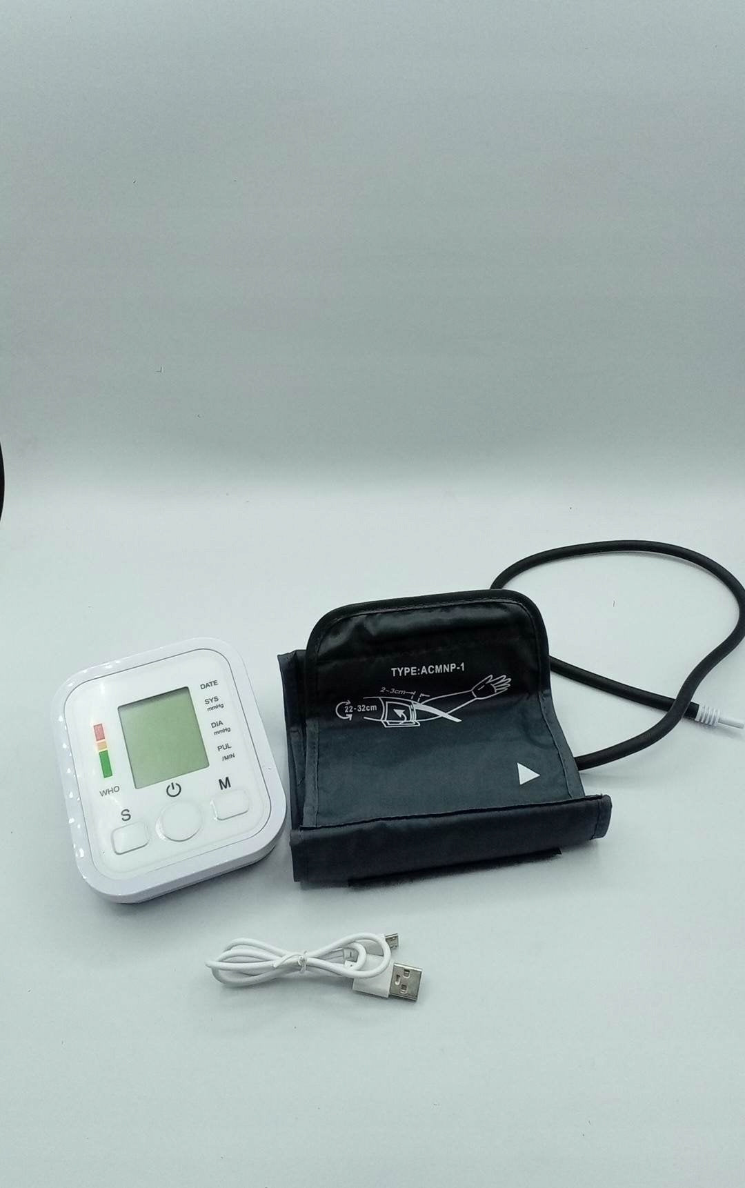 Live4 Gadgets Blood Pressure Monitor Manufacturer code OA04357