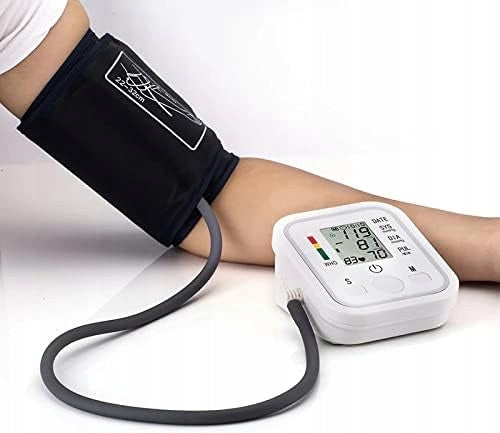 Live4 Gadgets Blood Pressure Monitor