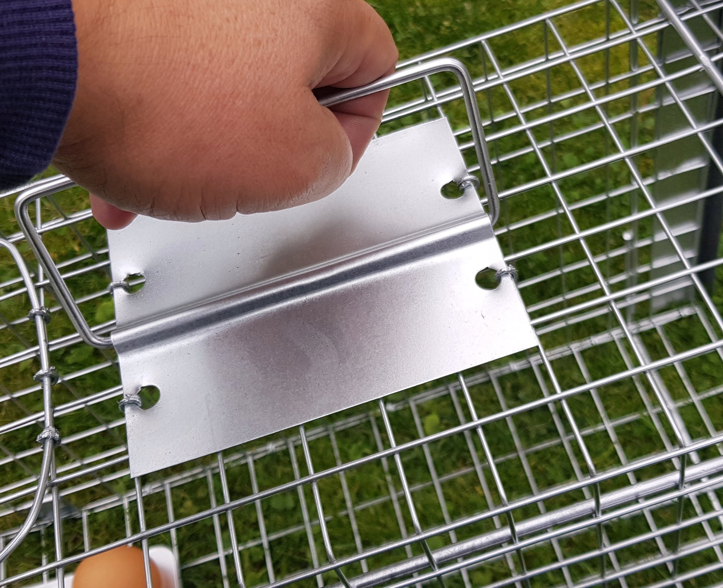 Livestock trap for martens, rats, graces, made in Poland, solid EAN (GTIN) 5903816642486