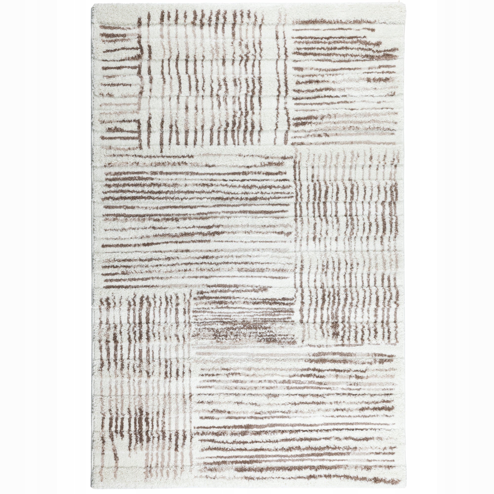 Living Room Rug 2x3m Modern Warm Shaggy 200x300 Soft Fluffy Thick