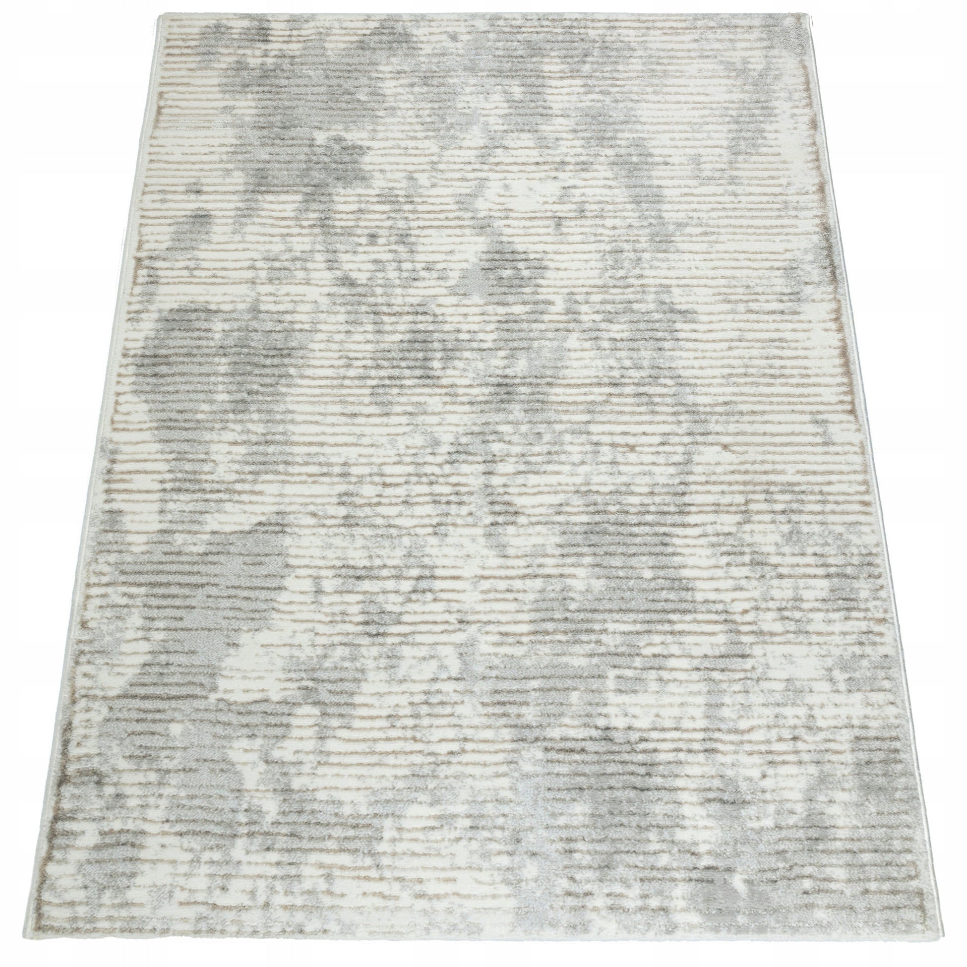 Living Room Rug Modern 160x230 Soft Elegant Stylish Fashionable Glamour