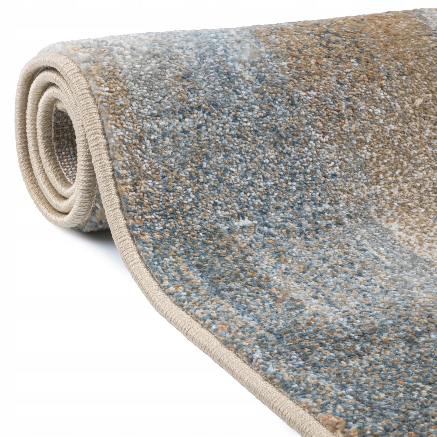 Living Room Rug Modern 160x230cm Thick Meaty Rug Concrete LOFT Brand e-floor