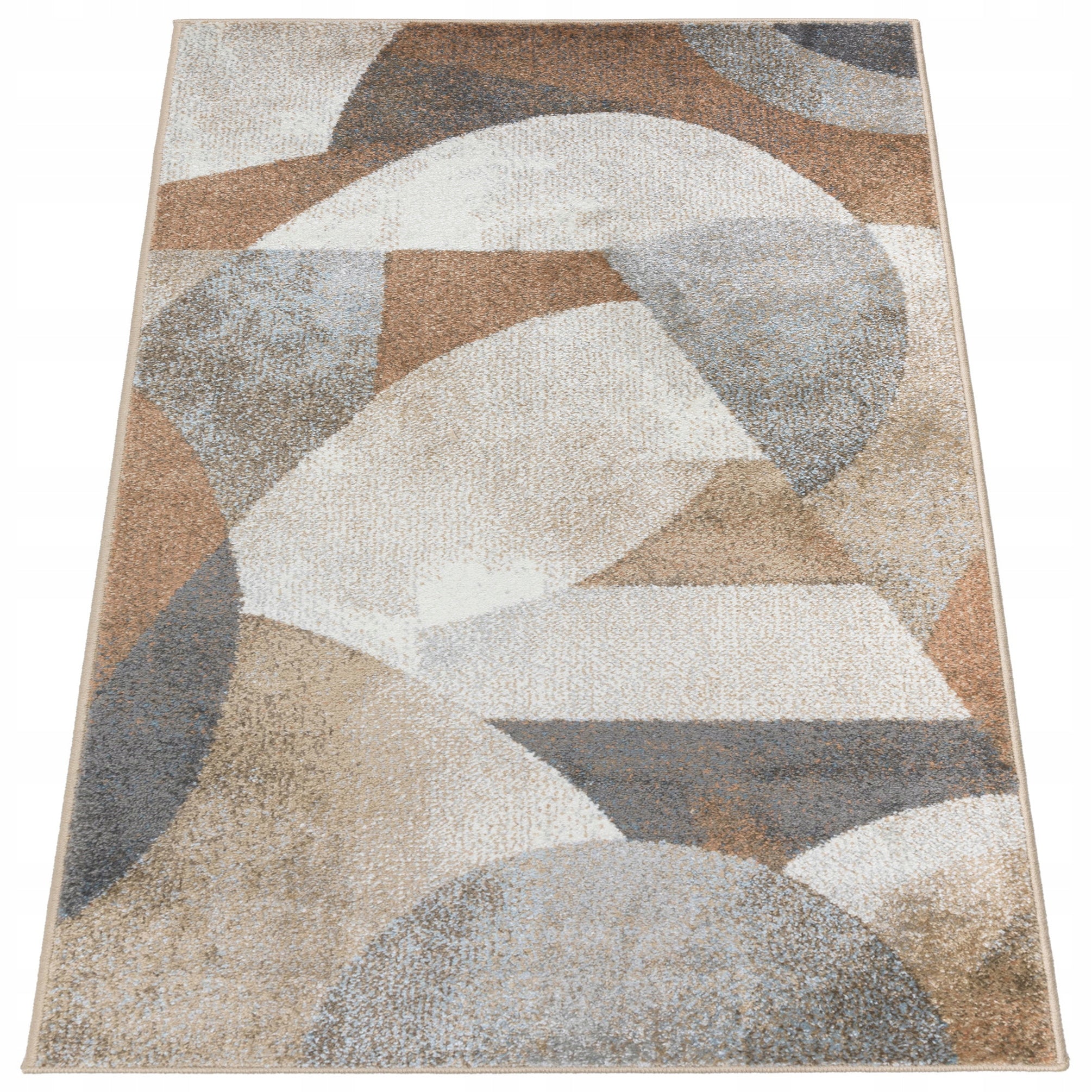 Living Room Rug Modern Room Thick 160x230cm Decent Soft