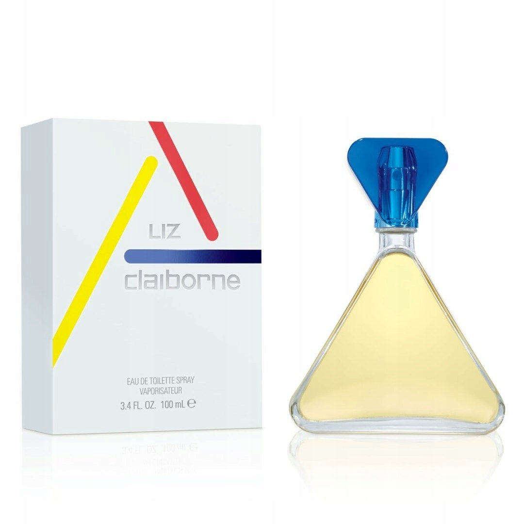 Liz Claiborne Liz Claiborne Eau De Toilette 100 ml Brand Liz Claiborne
