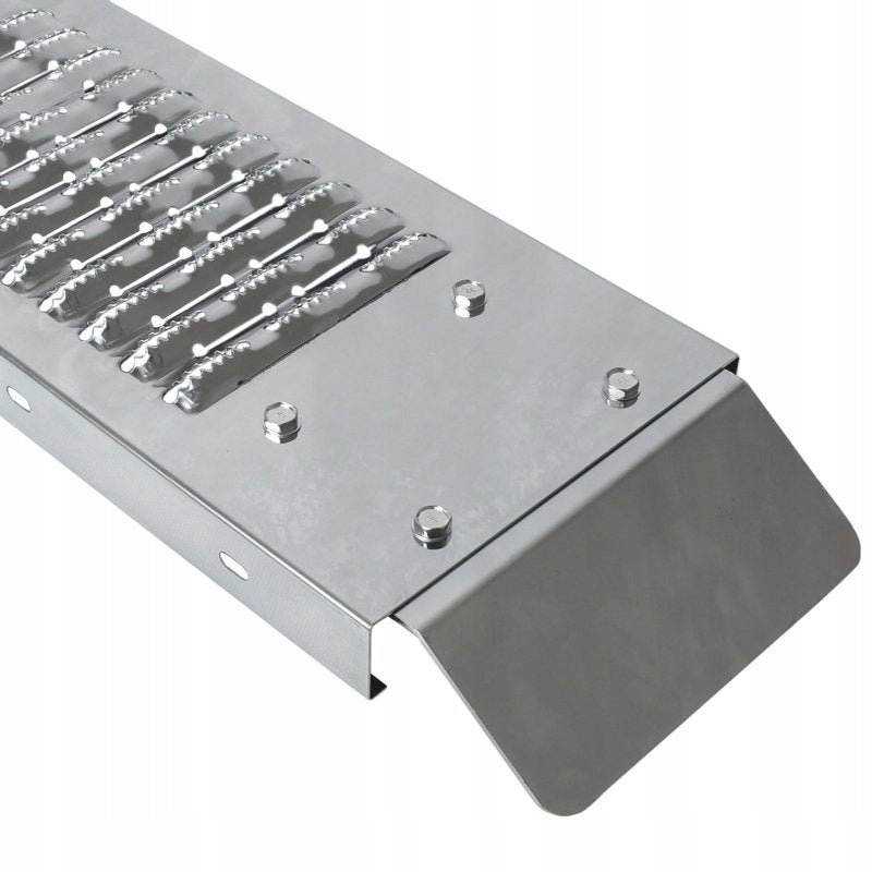 Loading Ramps Drive-On Ramp 195 Product weight with unit packaging 18 kg