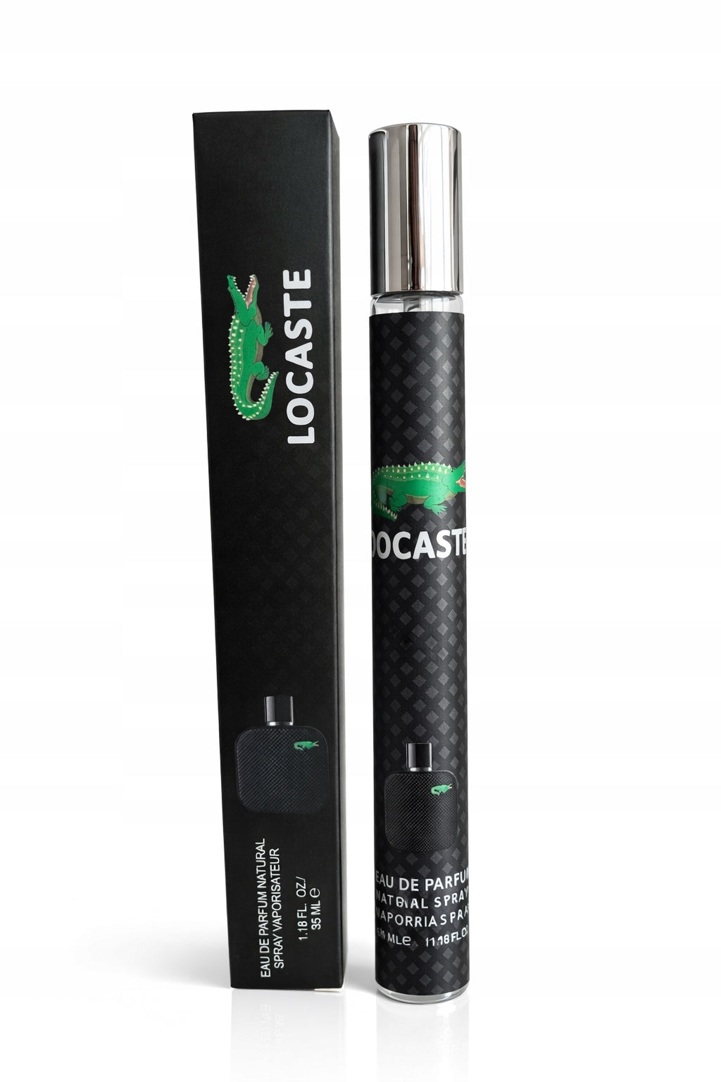Locaste Noir Perfumed Eau de Parfum Men 35ml Brand no brand