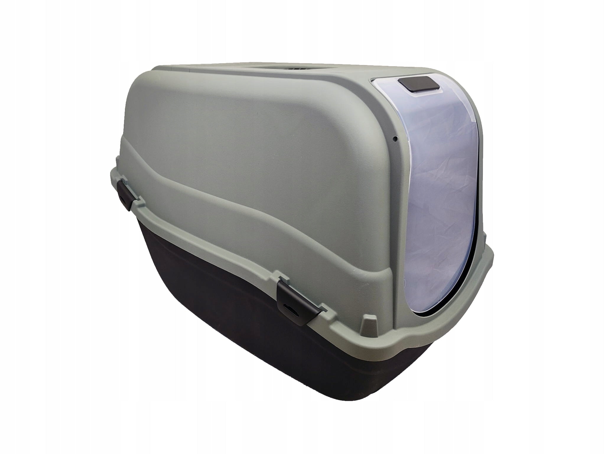 Lockable Cuvette for Cat Romeo Maxi Large 68 cm with Filter Convenient Colors Brand MP Bergamo